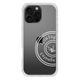 Slim Protection Case for Apple iPhone 16 Pro Max［ 1PIU1UGUALE3 - crane - White ］