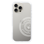 Slim Protection Case for Apple iPhone 16 Pro Max［ 1PIU1UGUALE3 - crane - White ］