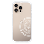 Slim Protection Case for Apple iPhone 16 Pro Max［ 1PIU1UGUALE3 - crane - White ］