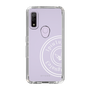 Slim Protection Case for FCNT arrows We［ 1PIU1UGUALE3 - crane - White ］