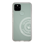 Slim Protection Case for Google Pixel 5［ 1PIU1UGUALE3 - crane - White ］