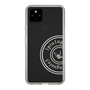 Slim Protection Case for Google Pixel 5［ 1PIU1UGUALE3 - crane - White ］