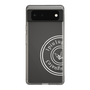 Slim Protection Case for Google Pixel 6［ 1PIU1UGUALE3 - crane - White ］