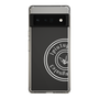 Slim Protection Case for Google Pixel 6 Pro［ 1PIU1UGUALE3 - crane - White ］