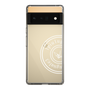 Slim Protection Case for Google Pixel 6 Pro［ 1PIU1UGUALE3 - crane - White ］