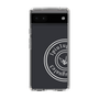 Slim Protection Case for Google Pixel 6a［ 1PIU1UGUALE3 - crane - White ］