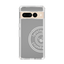 Slim Protection Case for Google Pixel 7 Pro［ 1PIU1UGUALE3 - crane - White ］