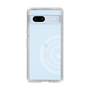 Slim Protection Case for Google Pixel 7a［ 1PIU1UGUALE3 - crane - White ］