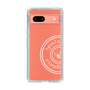 Slim Protection Case for Google Pixel 7a［ 1PIU1UGUALE3 - crane - White ］