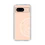 Slim Protection Case for Google Pixel 8［ 1PIU1UGUALE3 - crane - White ］
