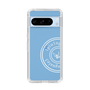 Slim Protection Case for Google Pixel 8 Pro［ 1PIU1UGUALE3 - crane - White ］