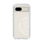 Slim Protection Case for Google Pixel 8a［ 1PIU1UGUALE3 - crane - White ］