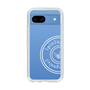 Slim Protection Case for Google Pixel 8a［ 1PIU1UGUALE3 - crane - White ］