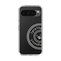 Slim Protection Case for Google Pixel 9 Pro［ 1PIU1UGUALE3 - crane - White ］