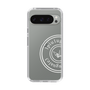 Slim Protection Case for Google Pixel 9 Pro［ 1PIU1UGUALE3 - crane - White ］