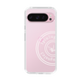Slim Protection Case for Google Pixel 9 Pro［ 1PIU1UGUALE3 - crane - White ］
