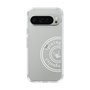 Slim Protection Case for Google Pixel 9 Pro XL［ 1PIU1UGUALE3 - crane - White ］