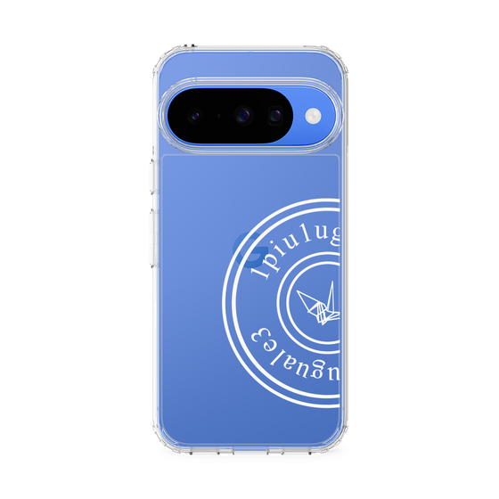 Slim Protection Case［ 1PIU1UGUALE3 - crane - White ］