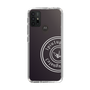 Slim Protection Case for Motorola moto g30［ 1PIU1UGUALE3 - crane - White ］