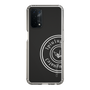 Slim Protection Case for OPPO A54 5G［ 1PIU1UGUALE3 - crane - White ］