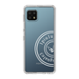 Slim Protection Case for SHARP AQUOS sense6［ 1PIU1UGUALE3 - crane - White ］
