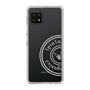 Slim Protection Case for SHARP AQUOS sense6［ 1PIU1UGUALE3 - crane - White ］