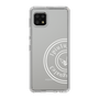 Slim Protection Case for SHARP AQUOS sense6［ 1PIU1UGUALE3 - crane - White ］