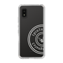 Slim Protection Case for SHARP AQUOS wish［ 1PIU1UGUALE3 - crane - White ］