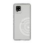 Slim Protection Case for SHARP AQUOS zero6［ 1PIU1UGUALE3 - crane - White ］