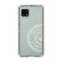 Slim Protection Case for SHARP AQUOS sense5G［ 1PIU1UGUALE3 - crane - White ］