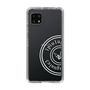 Slim Protection Case for SHARP AQUOS sense5G［ 1PIU1UGUALE3 - crane - White ］
