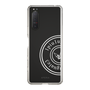 Slim Protection Case for SONY Xperia 5 II［ 1PIU1UGUALE3 - crane - White ］
