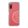 Slim Protection Case for SONY Xperia 10 III［ 1PIU1UGUALE3 - crane - White ］