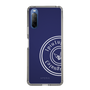 Slim Protection Case for SONY Xperia 10 II［ 1PIU1UGUALE3 - crane - White ］