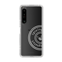 Slim Protection Case for SONY Xperia 1 IV［ 1PIU1UGUALE3 - crane - White ］