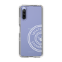 Slim Protection Case for SONY Xperia 10 IV［ 1PIU1UGUALE3 - crane - White ］