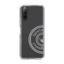 Slim Protection Case for SONY Xperia 10 IV［ 1PIU1UGUALE3 - crane - White ］