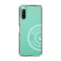 Slim Protection Case for SONY Xperia 10 IV［ 1PIU1UGUALE3 - crane - White ］