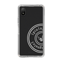 Slim Protection Case for SONY Xperia Ace III［ 1PIU1UGUALE3 - crane - White ］