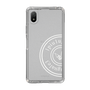 Slim Protection Case for SONY Xperia Ace III［ 1PIU1UGUALE3 - crane - White ］
