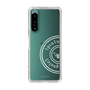 Slim Protection Case for SONY Xperia 5 IV［ 1PIU1UGUALE3 - crane - White ］