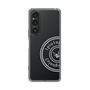 Slim Protection Case for SONY Xperia 1 V［ 1PIU1UGUALE3 - crane - White ］