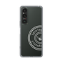 Slim Protection Case for SONY Xperia 1 V［ 1PIU1UGUALE3 - crane - White ］