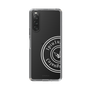 Slim Protection Case for SONY Xperia 10 V［ 1PIU1UGUALE3 - crane - White ］
