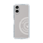Slim Protection Case for SONY Xperia 5 V［ 1PIU1UGUALE3 - crane - White ］