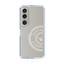 Slim Protection Case for SONY Xperia 1 VI［ 1PIU1UGUALE3 - crane - White ］