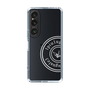 Slim Protection Case for SONY Xperia 1 VI［ 1PIU1UGUALE3 - crane - White ］