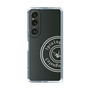 Slim Protection Case for SONY Xperia 1 VI［ 1PIU1UGUALE3 - crane - White ］