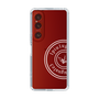 Slim Protection Case for SONY Xperia 1 VI［ 1PIU1UGUALE3 - crane - White ］