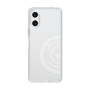 Slim Protection Case for SONY Xperia 10 VI［ 1PIU1UGUALE3 - crane - White ］